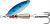 Abu Garcia Spinnare Droppen Vide 7g