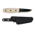 Morakniv Finn BlackBlade (S) Ash Wood