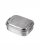 Mil-Tec Lunchlåda av Stål - 16x13x6,2cm