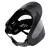 Soger Dfense Goggle med Enkelglas 