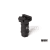 FMA Short Mini Front Grip - Black