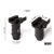 FMA Short Mini Front Grip - Black