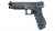 Umarex Glock 34 Gen4 Deluxe CO2 6mm