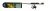 Mitchell Target II Abbore Haspelset 180 Combo
