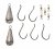 Mitchell Target II Zander T300 Combo