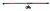 Mitchell Target II Trout T400 Combo