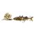 Abu Garcia Fast Attack Stickle Spinner 20g 10cm