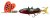 Abu Garcia Fast Attack Stickle Spinner 20g 10cm