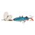 Abu Garcia Fast Attack Stickle Spinner 20g 10cm