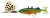 Abu Garcia Fast Attack Stickle Spinner 20g 10cm