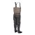 Greys Tail Breathable Stockingfoot Wader Kit Felt