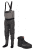 Greys Tital Stockingfoot Wader Kit Felt