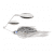 Savage Gear Spinner Bait Da Lil Bush 15g