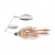 Savage Gear Spinner Bait Da Lil Bush 15g