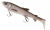 Savage Gear 3D Whitefish Shad Line Thru 38cm 450g