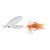 Abu Garcia Reflex White Spinner 12g
