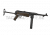 AGM MP40 Full Metal AEG - Wooden Brown