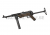AGM MP40 Full Metal AEG - Wooden Brown