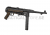 AGM MP40 Full Metal AEG - Wooden Brown