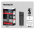 Klarus X2 Flat Tac - 3000LM IPX6