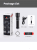 Klarus A3 Zoom - 2200LM IPX6