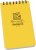 Rite In The Rain Notebook, 7,5x12,5cm - Yellow
