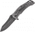 Smith & Wesson Stonewash Linerlock