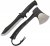 Schrade Hatchet and Machete Combo