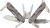 Gerber Mini Suspension ES PDQ