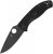 Spyderco Tenacious Black