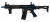 Cybergun Colt M4 Sierra AEG - Blå
