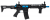Cybergun Colt M4 Sierra AEG - Blå