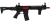 Cybergun Colt M4 Sierra AEG - Red
