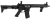 Cybergun Colt M4 Mike AEG - Svart