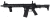 Cybergun Colt M4 Mike AEG - Svart