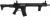 Cybergun Colt M4 Mike AEG - Svart