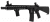 Cybergun Colt M4 Lima AEG - Svart