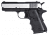 Cybergun Colt 1911 Defender GBB - Silver/Svart