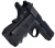 Cybergun Colt 1911 Defender GBB - Svart