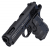 Cybergun Colt 1911 Defender GBB - Svart