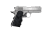 Cybergun Colt 1911 Defender GBB - Silver