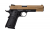 Cybergun Colt 1911 Combat GBB - Tan/Svart
