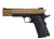 Cybergun Colt 1911 Ported GBB - Tan/Svart