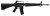 G&P Colt M16 VN Full Metal AEG