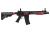 Cybergun Colt M4 Blast Red Fox Keymod Full Metal AEG 6mm
