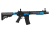 Cybergun Colt M4 Blue Fox Keymod Full Metal AEG 6mm