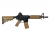 Cybergun Colt M4CQB Compact AEG 6mm - Dark Earth