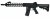 Cybergun Colt M4 Airline Full Metal Mod A - Svart