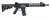 Cybergun Colt M4 Airline Full Metal Mod A - Svart