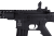 Cybergun Colt M16 AEG 6mm Keymod Full Metal - Svart